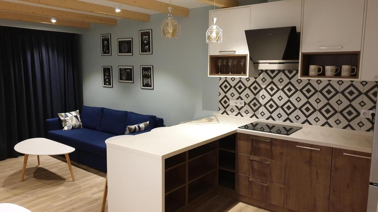 New Gudauri Atrium Apartment 327 Esterno foto