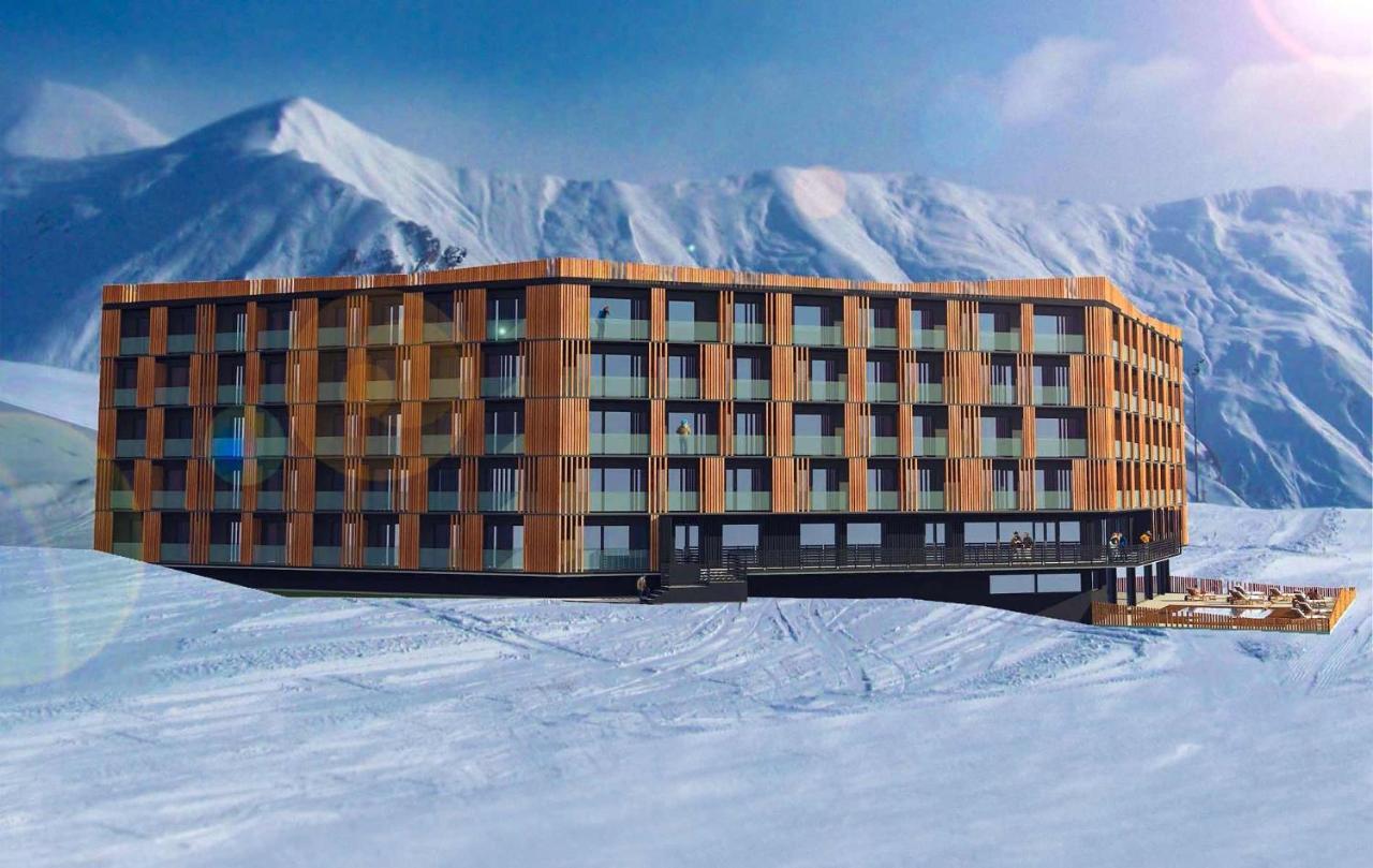 New Gudauri Atrium Apartment 327 Esterno foto